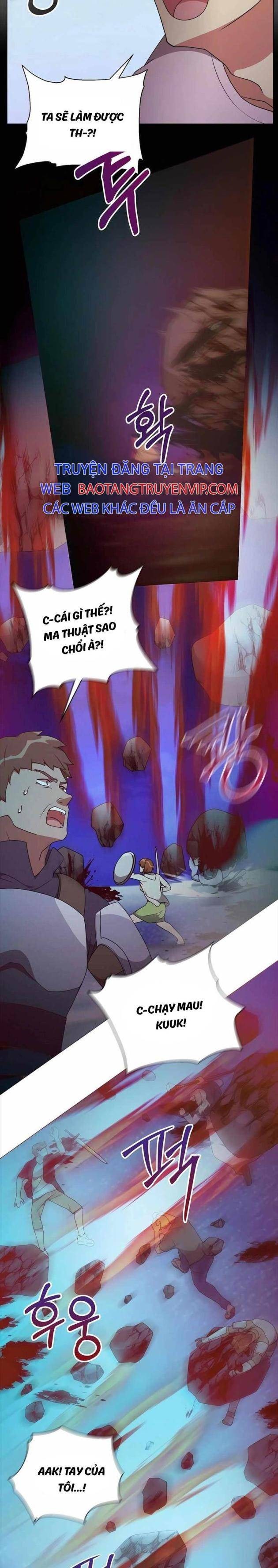 Tôi Làm Vườn Tại Thế Giới Thợ Săn - Page 20