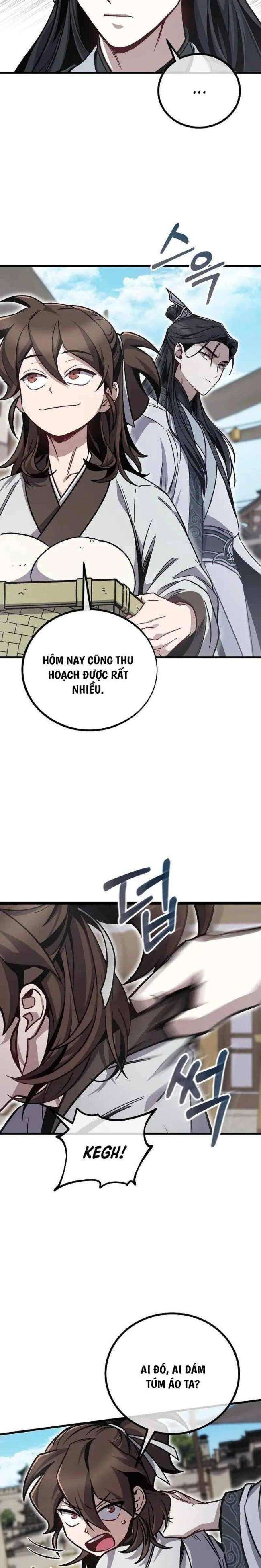 Song Kiếm Nhà Tư Mã - Page 29