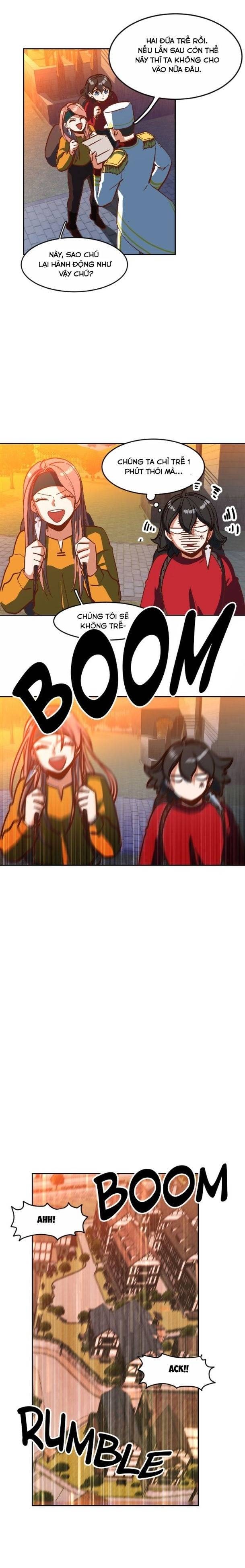 Sử Kí Kim Quang Tử - Page 11