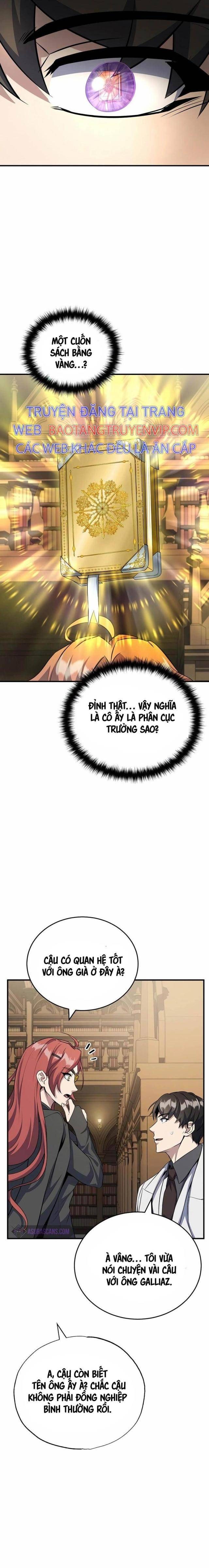 Những Nhân Vật Chính Mà Chỉ Tôi Biết - Page 21