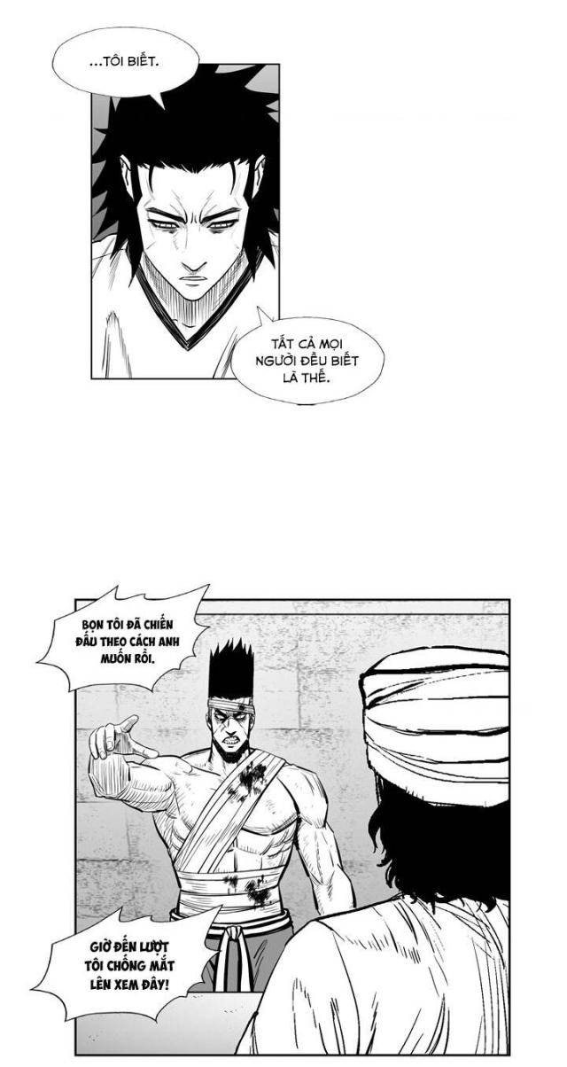 Cơn Bão Đỏ - Page 6