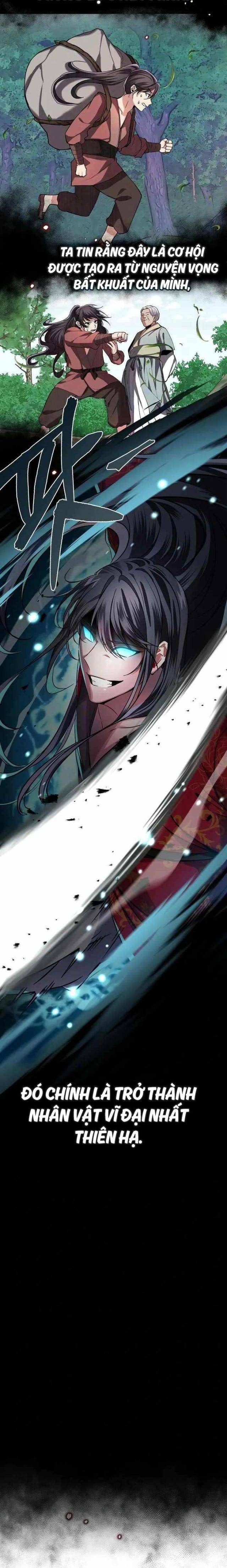 Thần Đồng Võ Thuật Hồi Quy - Page 4