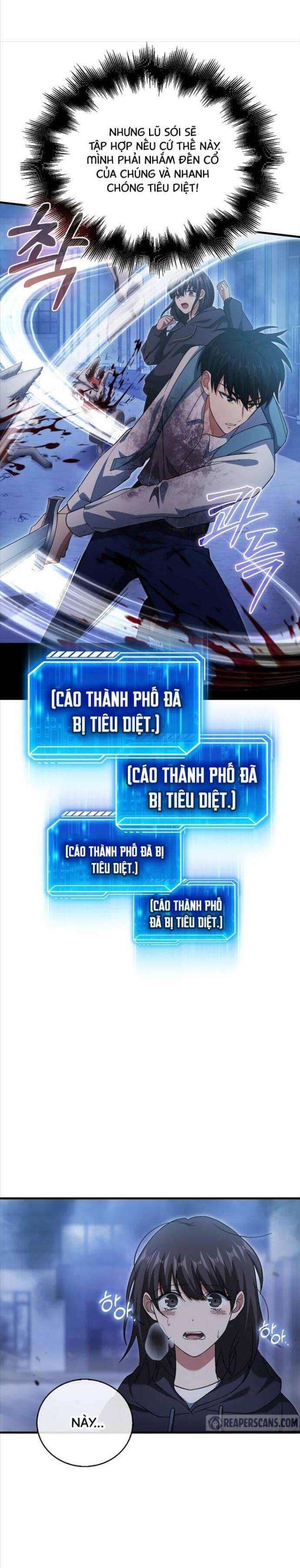 Người Chơi Có Thiên Phú Nghịch Thiên - Page 31