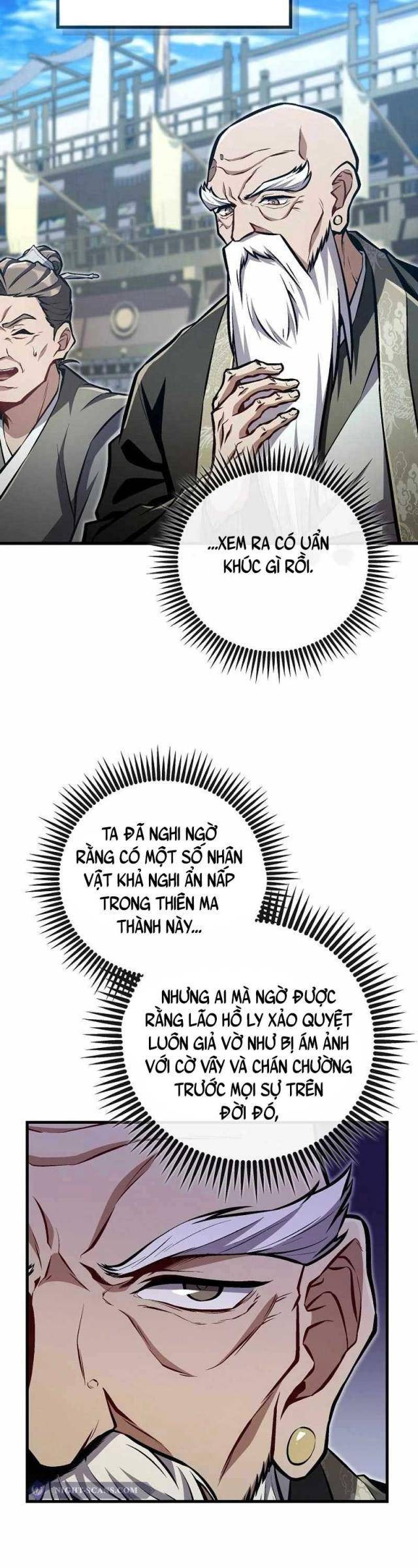 Song Kiếm Nhà Tư Mã - Page 8