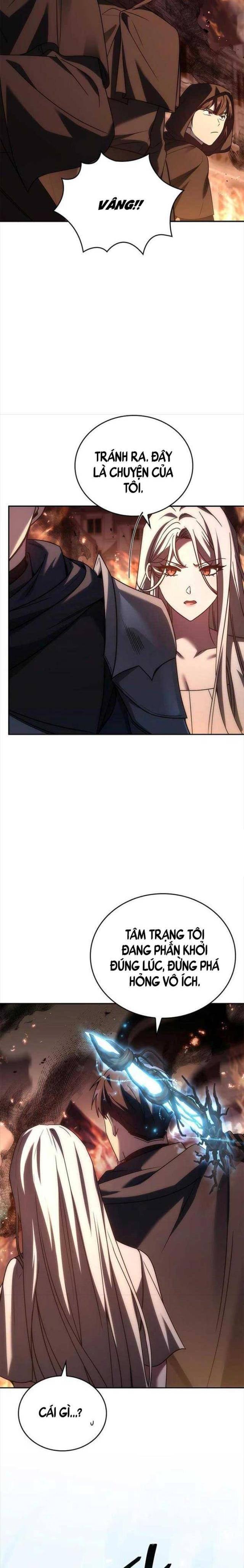 Quỷ Vương Hồi Quy Là Người Tốt - Page 11