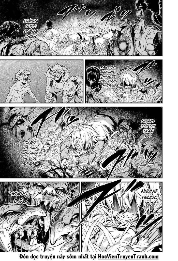 Goblin Slayer Gaiden: Year One - Page 26