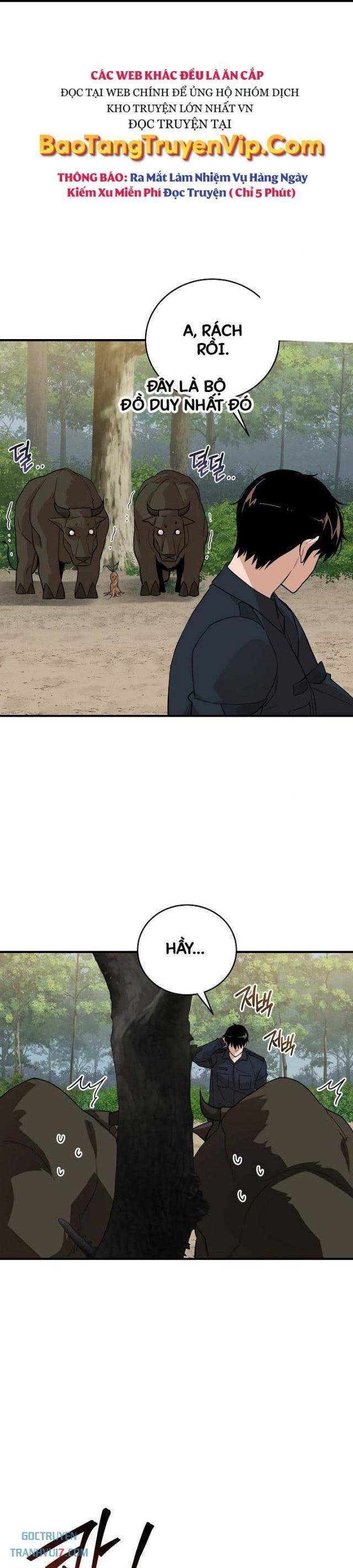 Đột Kích Giả - Page 7