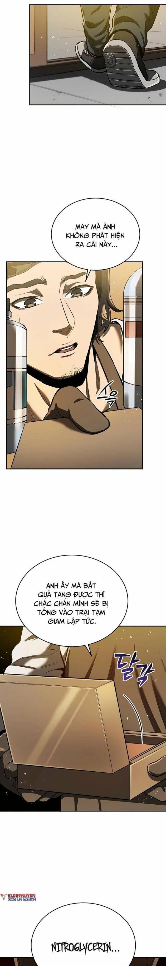 Vương Triều Đen Tối Joseon - Page 28