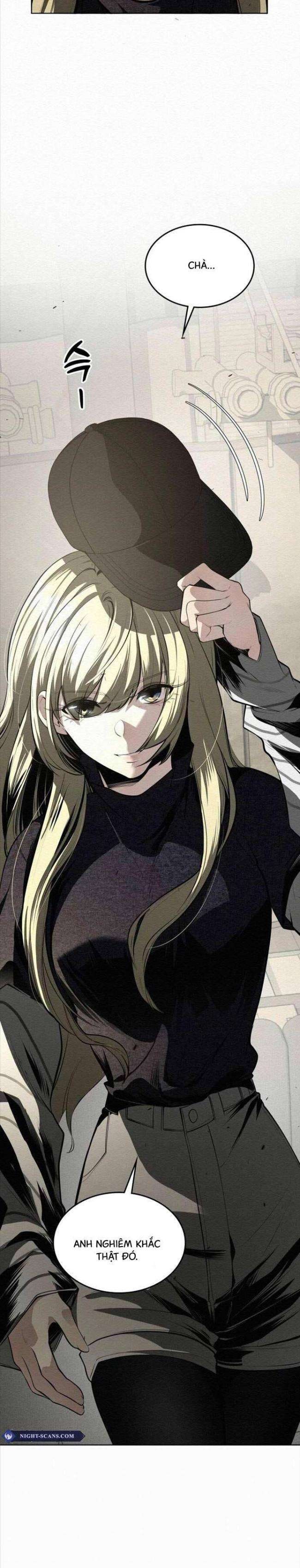 Phản Lão Hoàn Đồng Ở Thế Kỉ 21 - Page 28