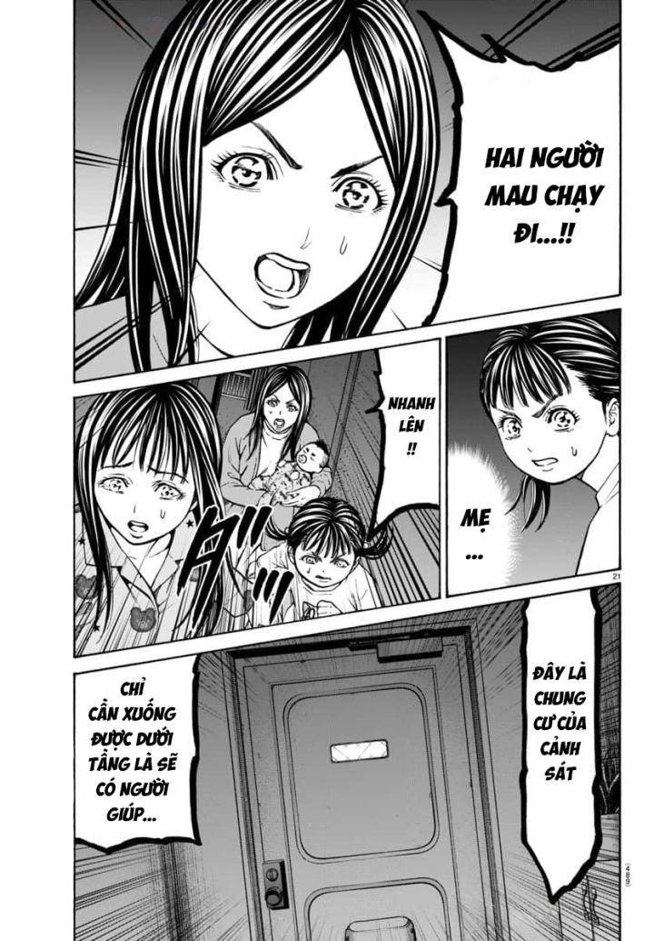 Psycho X Past: Những Vụ Án Giết Người Kỳ Quái - Page 22