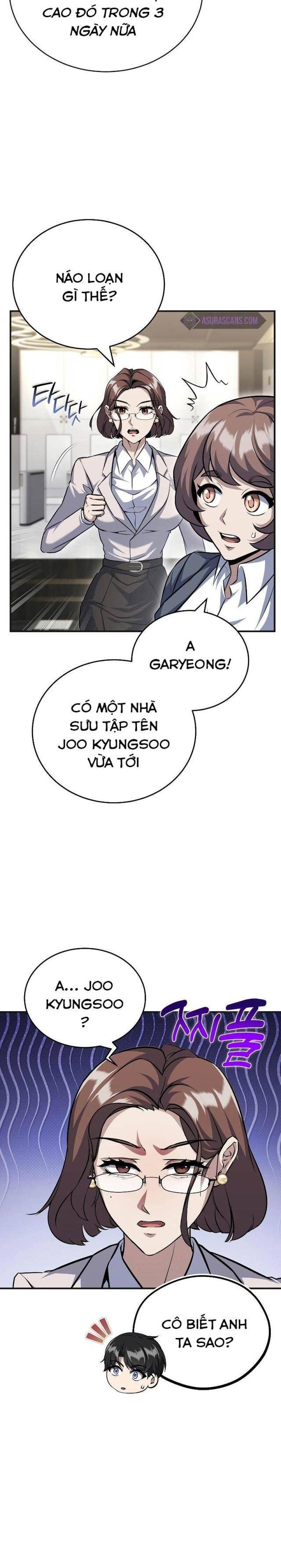 Những Nhân Vật Chính Mà Chỉ Tôi Biết - Page 6