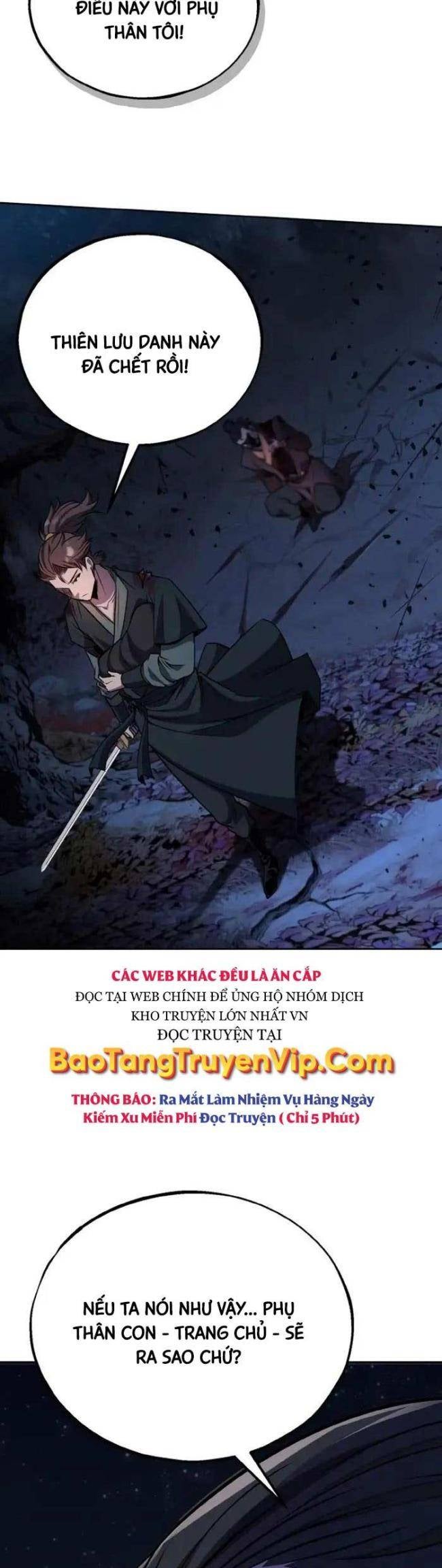 Thiên Tử Huyết Tinh - Page 23