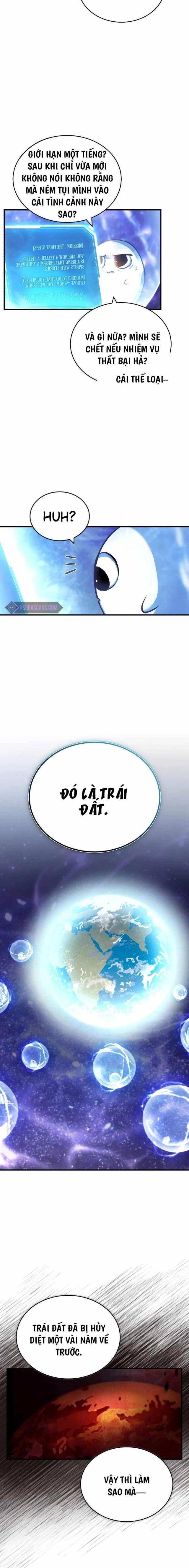 Những Nhân Vật Chính Mà Chỉ Tôi Biết - Page 18