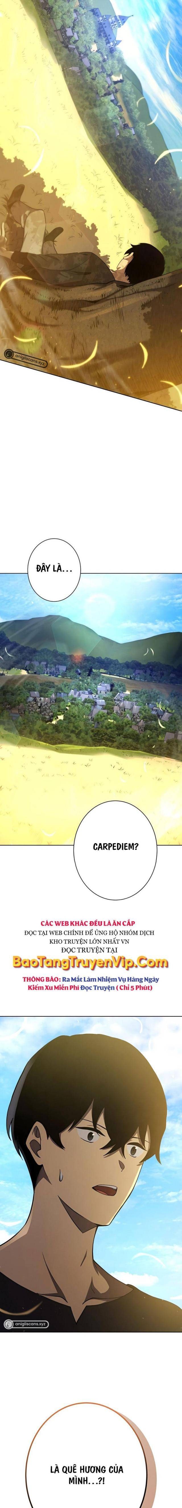 Đấng Cứu Thế Hồi Quy - Page 5