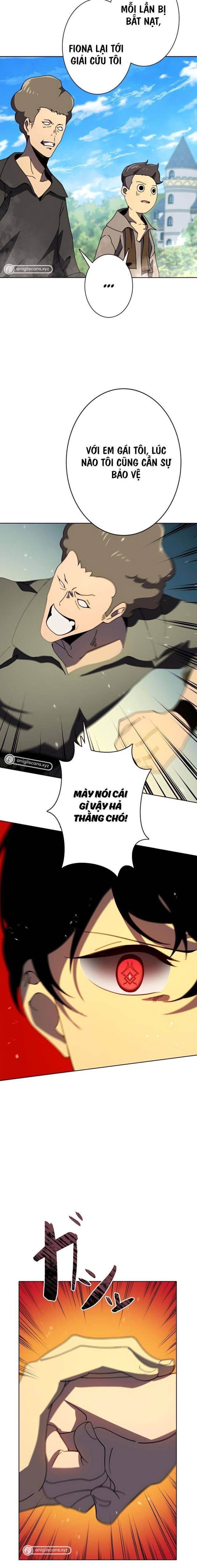 Đấng Cứu Thế Hồi Quy - Page 27