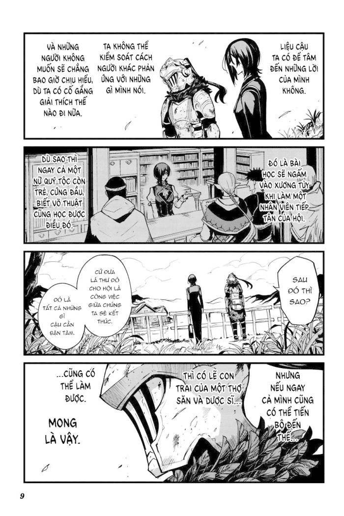 Goblin Slayer Gaiden: Year One - Page 11