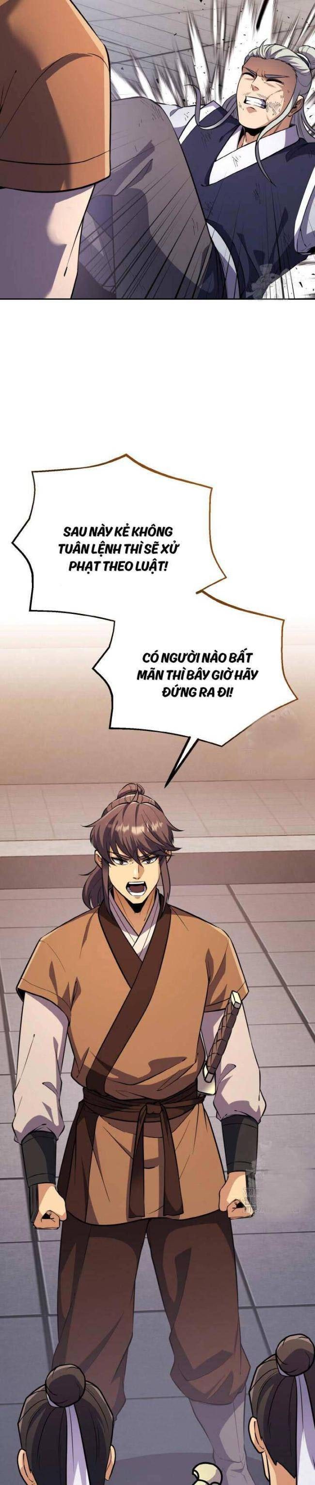 Thiên Tử Huyết Tinh - Page 35