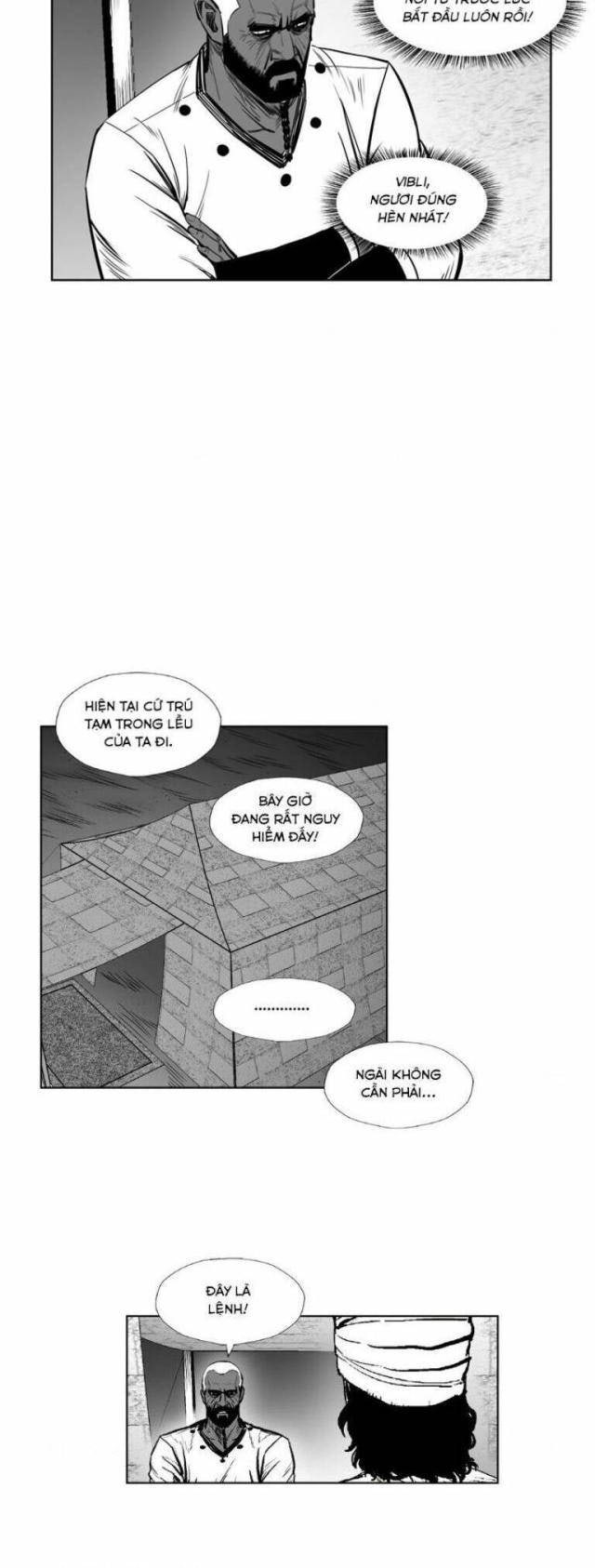 Cơn Bão Đỏ - Page 25