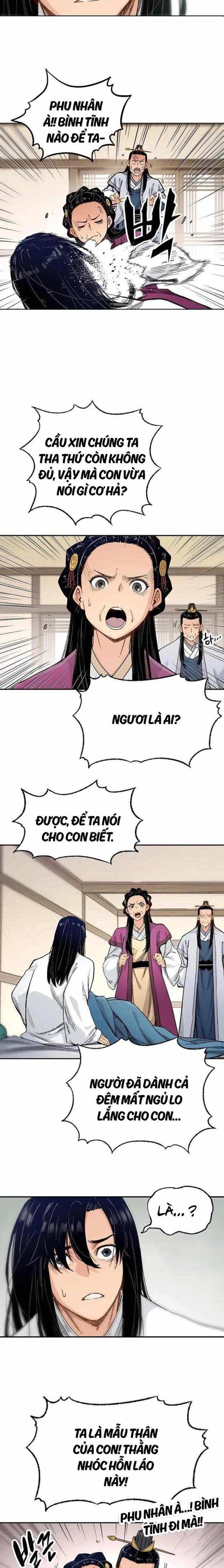 Thiên Ma Quy Hoàn - Page 18