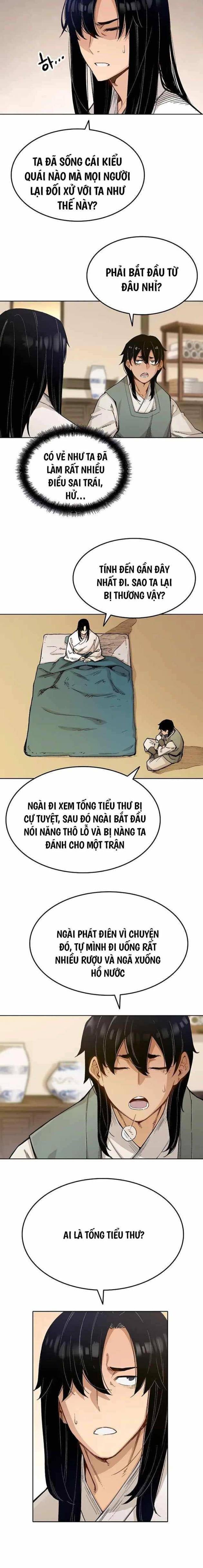 Thiên Ma Quy Hoàn - Page 30