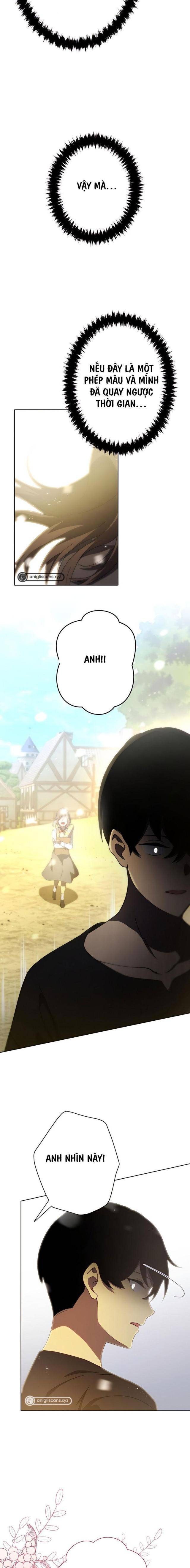 Đấng Cứu Thế Hồi Quy - Page 8