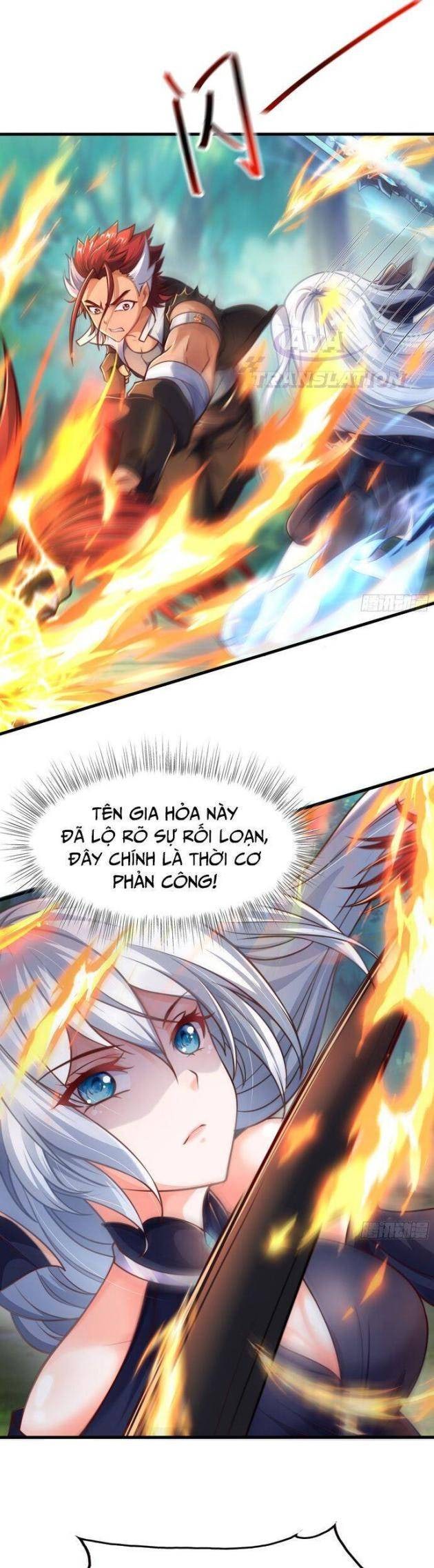 Tần Hoàng Trở Về! - Page 7