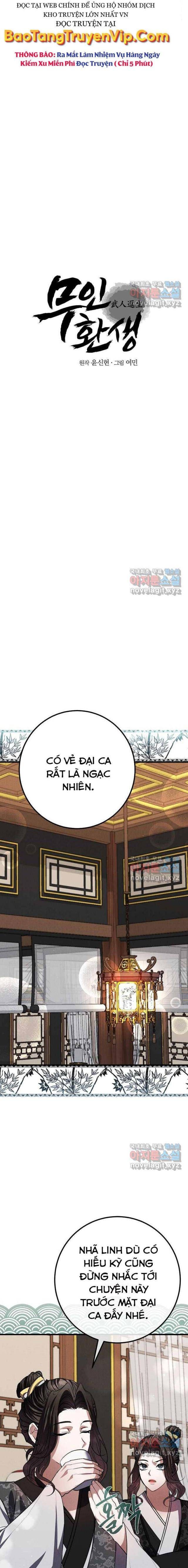 Thần Đồng Võ Thuật Hồi Quy - Page 19