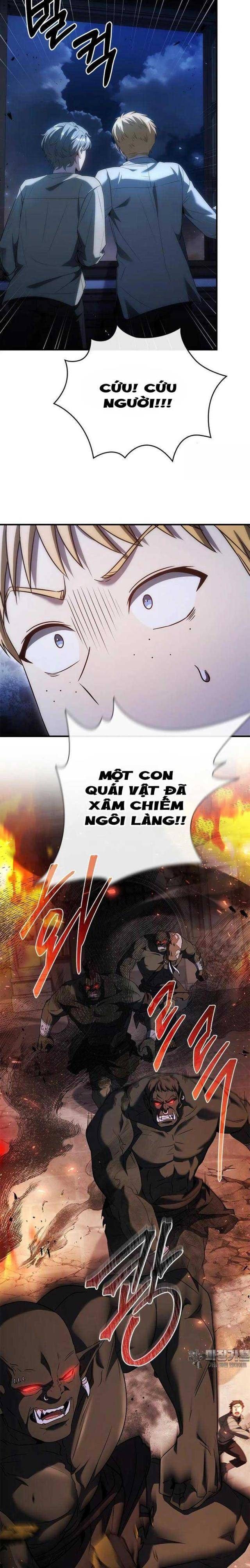 Quỷ Vương Hồi Quy Là Người Tốt - Page 14