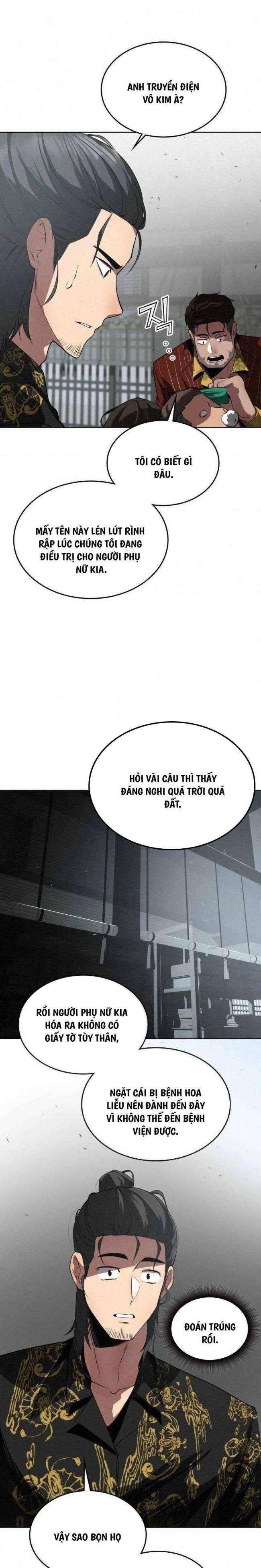 Phản Lão Hoàn Đồng Ở Thế Kỉ 21 - Page 15