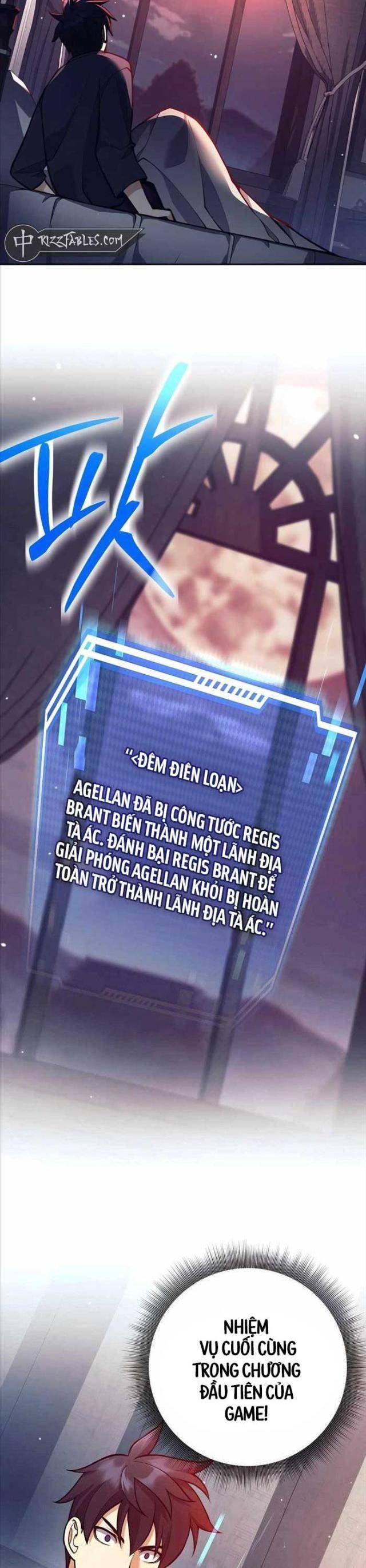 Trở Thành Tên Khốn ở Thế Giới Dark Fantasy - Page 32