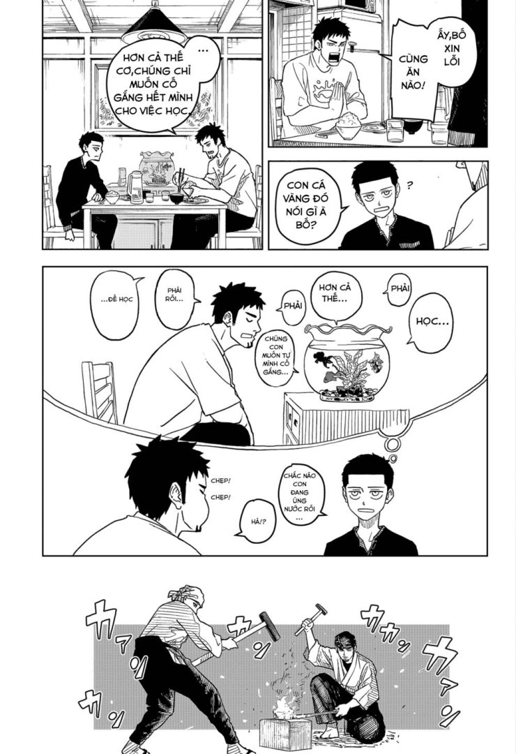 Kagurabachi - Page 8