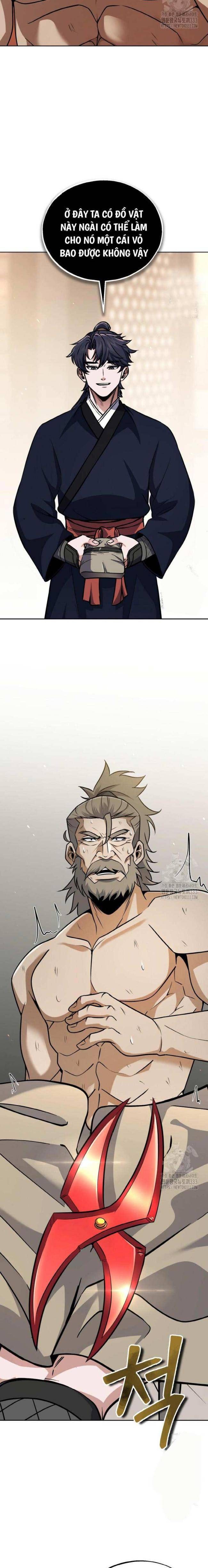 Thiên Tử Huyết Tinh - Page 17