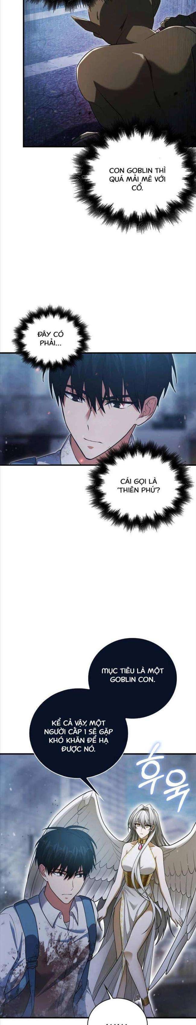 Người Chơi Có Thiên Phú Nghịch Thiên - Page 4