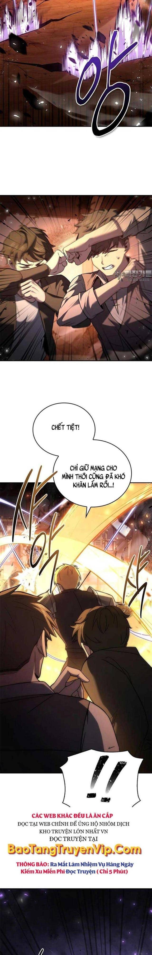 Quỷ Vương Hồi Quy Là Người Tốt - Page 25