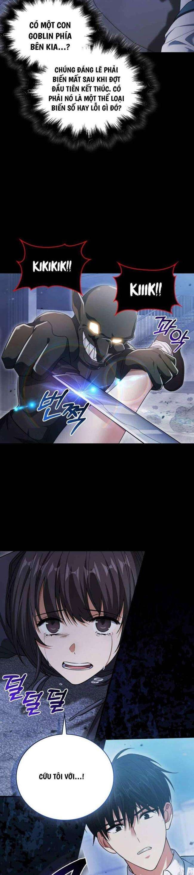 Người Chơi Có Thiên Phú Nghịch Thiên - Page 29