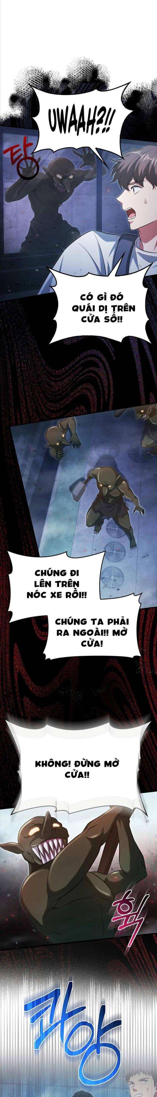 Người Chơi Có Thiên Phú Nghịch Thiên - Page 19