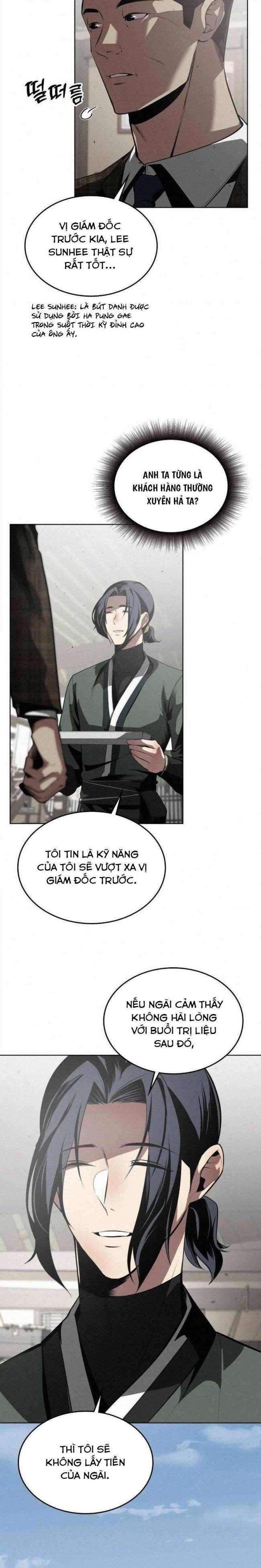 Phản Lão Hoàn Đồng Ở Thế Kỉ 21 - Page 25