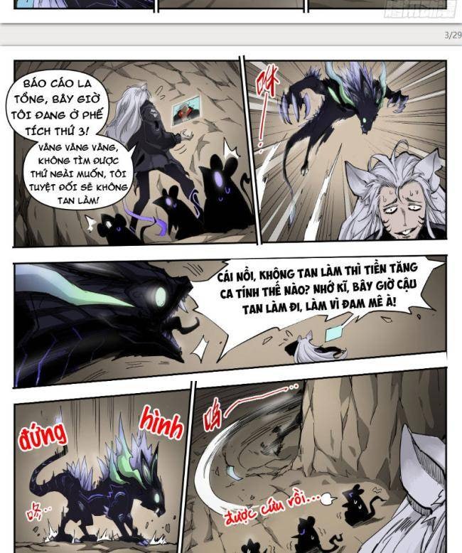 Anh Hùng Quyết Đấu Phá Không - Page 5