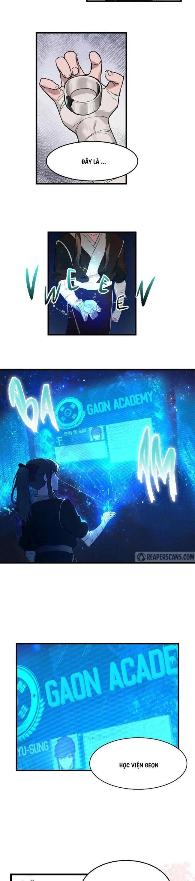 Đệ Nhất Chiến Thần Của Học Viện Thợ Săn - Page 36