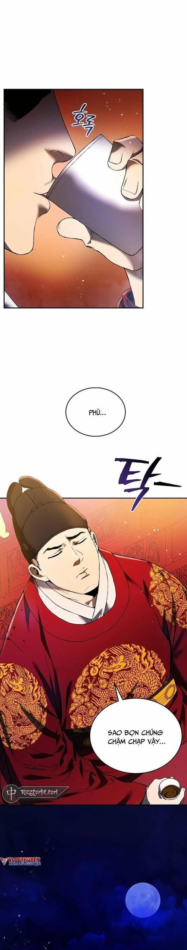 Vương Triều Đen Tối Joseon - Page 10
