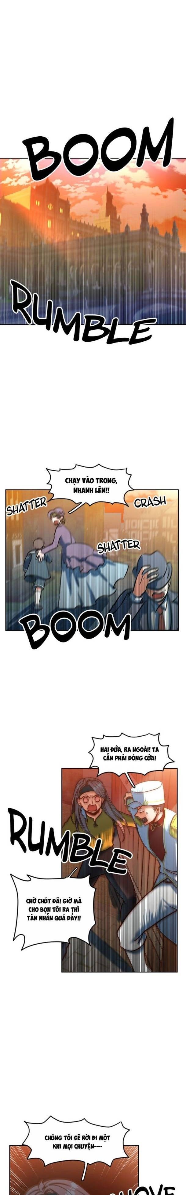 Sử Kí Kim Quang Tử - Page 12