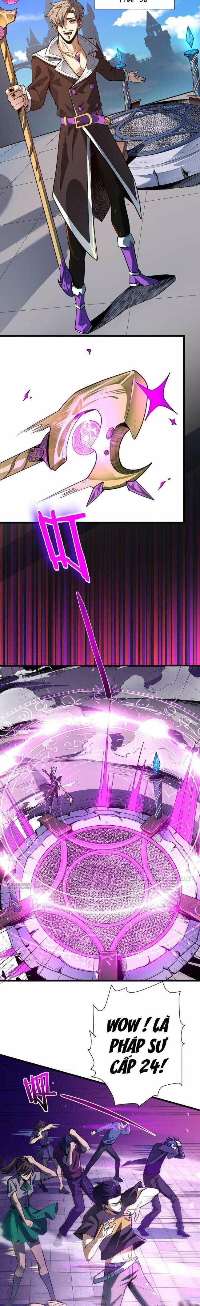Thánh Hiệp Sĩ Cấp SSS - Page 11