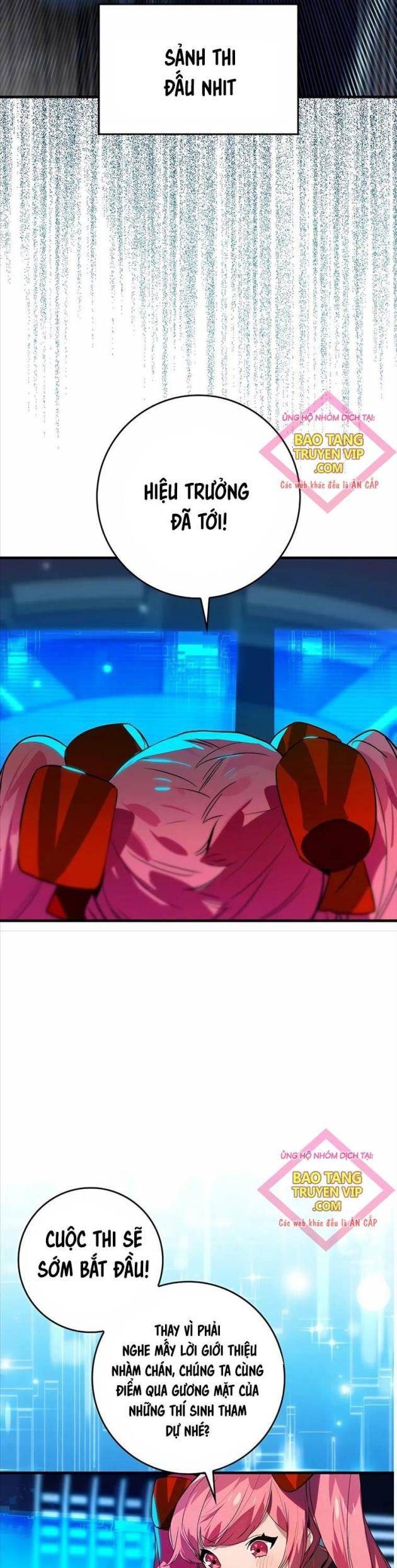 Đệ Nhất Chiến Thần Của Học Viện Thợ Săn - Page 4