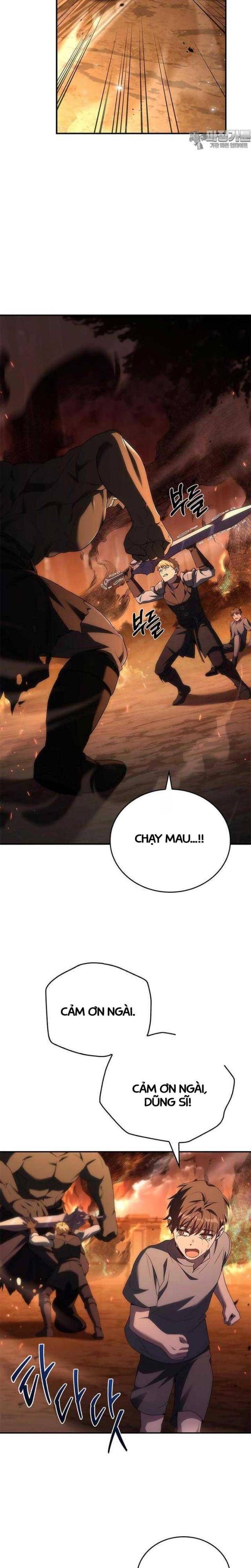 Quỷ Vương Hồi Quy Là Người Tốt - Page 18