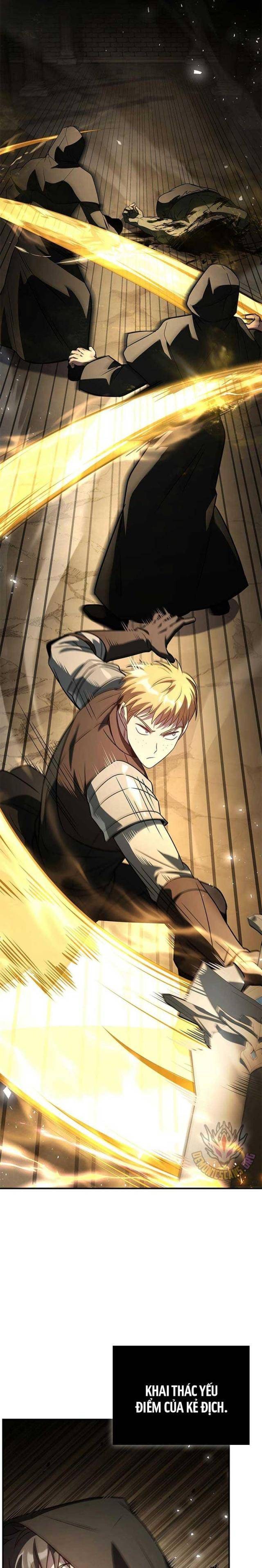 Quỷ Vương Hồi Quy Là Người Tốt - Page 20