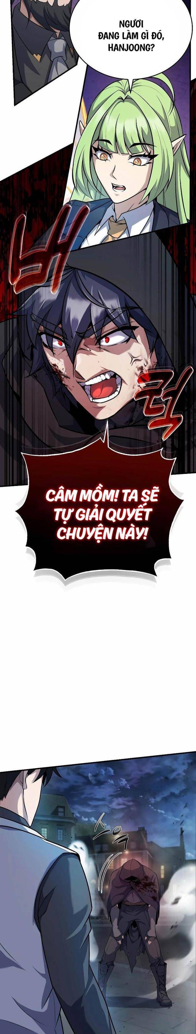 Những Nhân Vật Chính Mà Chỉ Tôi Biết - Page 24