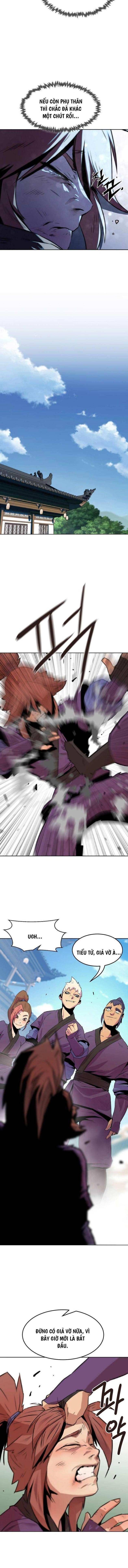 Tiểu Gia Chủ của Tứ Xuyên Đường Gia trở thành Kiếm Thần - Page 13