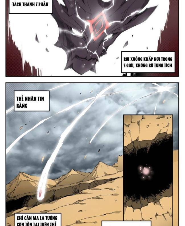 Anh Hùng Quyết Đấu Phá Không - Page 32