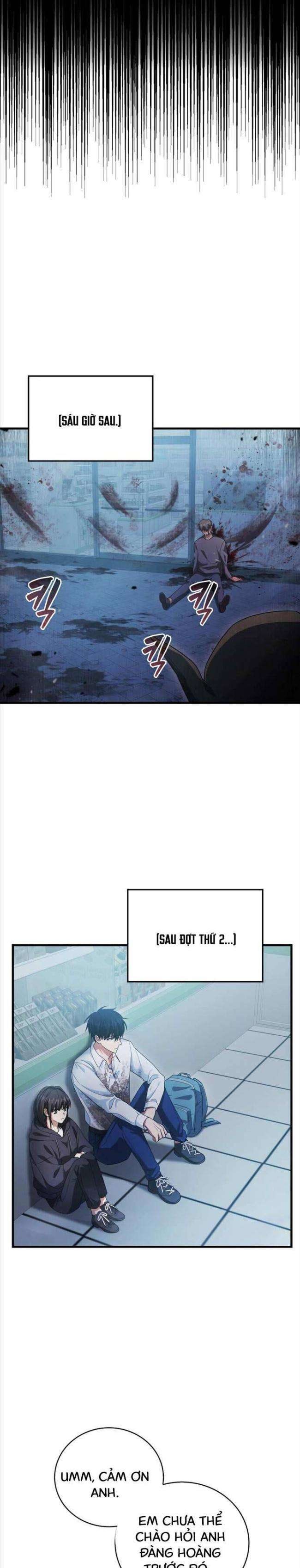 Người Chơi Có Thiên Phú Nghịch Thiên - Page 27