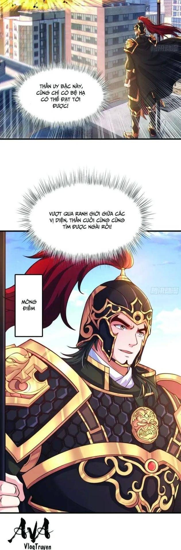 Tần Hoàng Trở Về! - Page 22